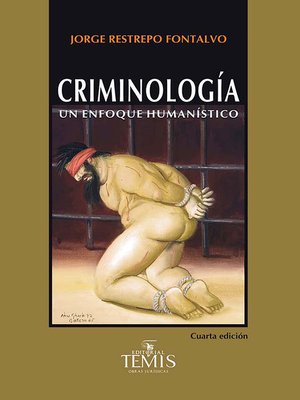 cover image of Criminología